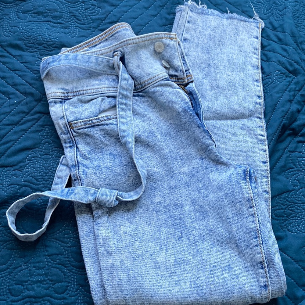Mom jeans